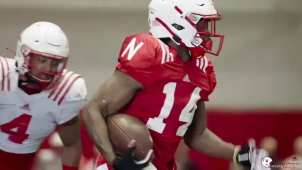 HuskerMax Practice Report 03-29-2022